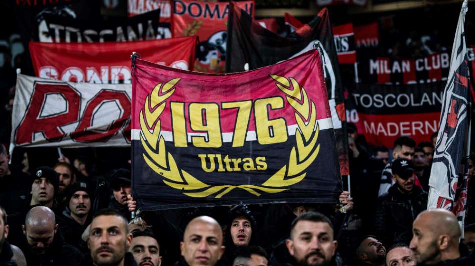 Medien: Milan-Fan nach Streit um Spieler-Hose verletzt