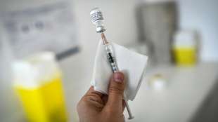 Impfstoff von Pfizer/Biontech wird nun auch in Frankreich abgefüllt