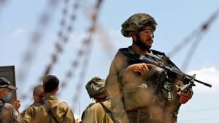 Israels Armee nimmt nach spektakul&auml;rem Gef&auml;ngnisausbruch weitere Menschen fest