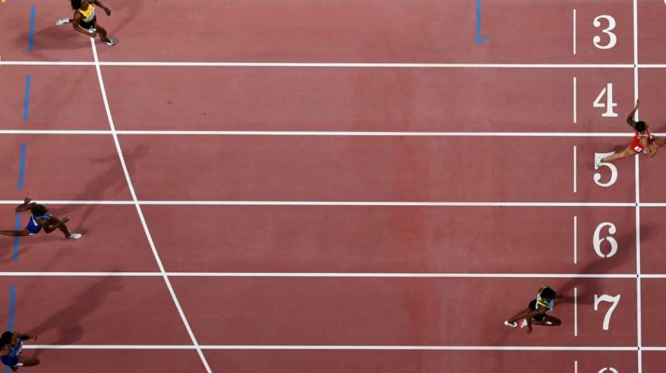 Teenagerin Mboma nach 400-m-Gala große Tokio-Favoritin