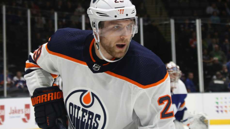 Oilers-Coach Tippett lobt Draisaitls Defensivqualitäten