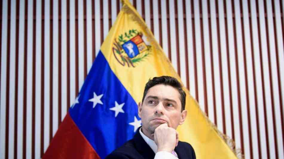 Guaidó-Gesandte übernehmen Kontrolle über venezolanische Vertretungen in den USA