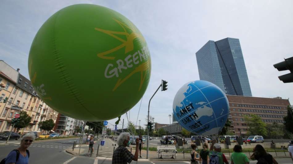 Studie: Klimakrise gefährdet Preisstabilität