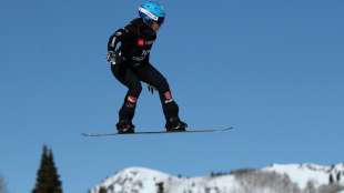 Kreuzbandriss: Saison-Aus für Snowboarderin Ihedioha 