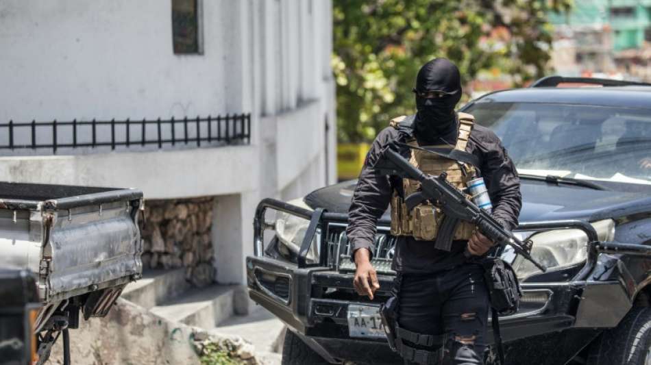 Haitis beschlussunf&auml;higer Senat w&auml;hlt nach Pr&auml;sidenten-Mord neuen Interims-Staatschef