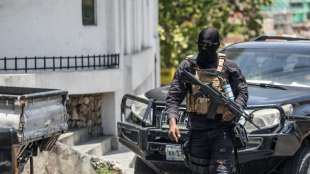 Haitis beschlussunf&auml;higer Senat w&auml;hlt nach Pr&auml;sidenten-Mord neuen Interims-Staatschef