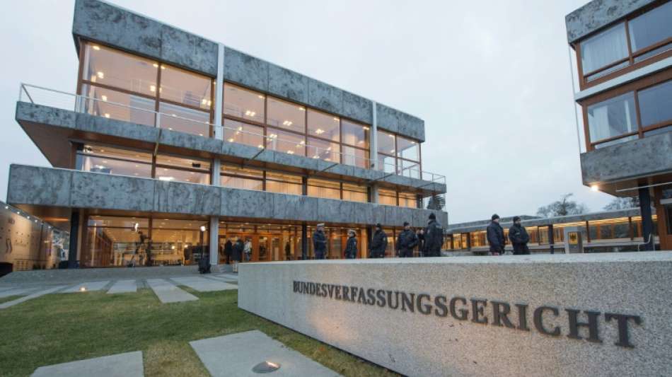 Bundesverfassungsgericht erklärt Richter in Asylverfahren für ungeeignet