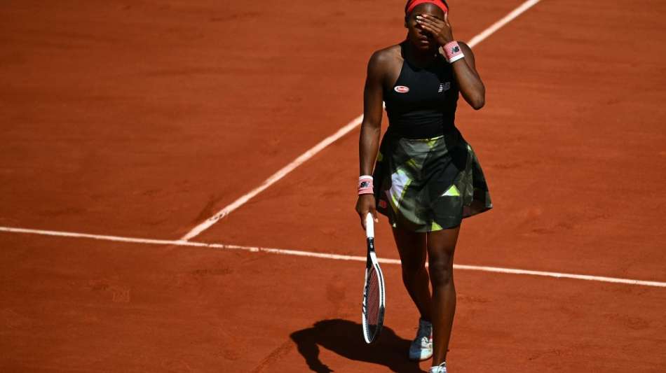 Titelverteidigerin Swiatek scheitert an Kraftpaket Sakkari: Überraschendes Halbfinale in Paris