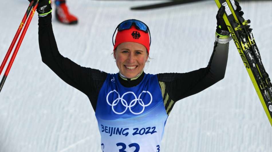 Skilanglauf: Hennig starke F&uuml;nfte bei erneutem Johaug-Sieg