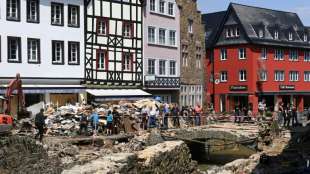 Warnungen vor Missbrauch der Flutkatastrophe durch Querdenken-Bewegung