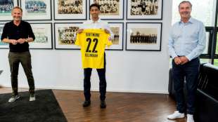 Dortmund holt Top-Talent Bellingham