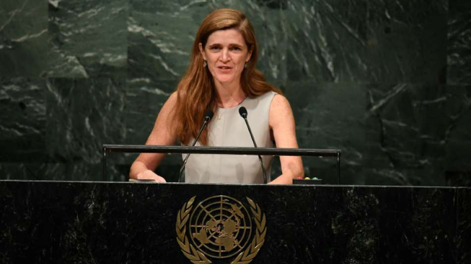 Biden nominiert Ex-Botschafterin bei der UNO als Chefin der Entwicklungshilfe