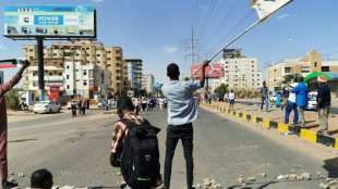 Proteste gegen Milit&auml;rputsch im Sudan gehen weiter