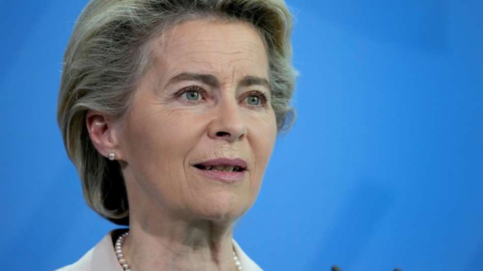 Von der Leyen: Ungarns Homosexuellen-Gesetz ist "eine Schande"