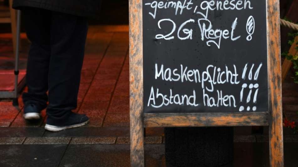 Justiz weist Eilantrag gegen 2G-Regel im Brandenburger Einzelhandel zur&uuml;ck