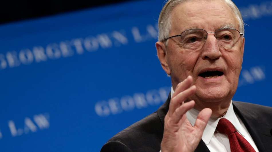 Ehemaliger US-Vizepr&auml;sident Walter Mondale im Alter von 93 Jahren gestorben