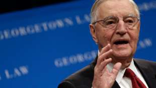 Ehemaliger US-Vizepräsident Walter Mondale im Alter von 93 Jahren gestorben