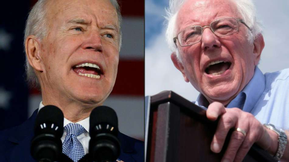 Prognosen: Biden gewinnt an "Super Tuesday" mindestens sieben Bundesstaaten