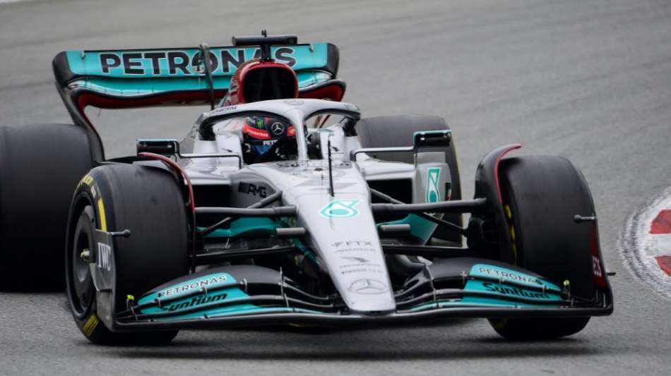 Hamilton setzt Bestzeit bei den Formel-1-Testfahrten