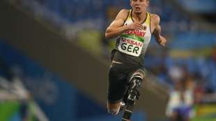 ISTAF mit Para-Stars Kappel, Floors und Streng