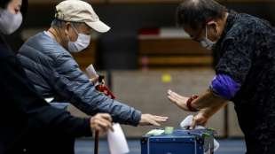 Regierungspartei in Japan muss bei Parlamentswahl Verluste f&uuml;rchten