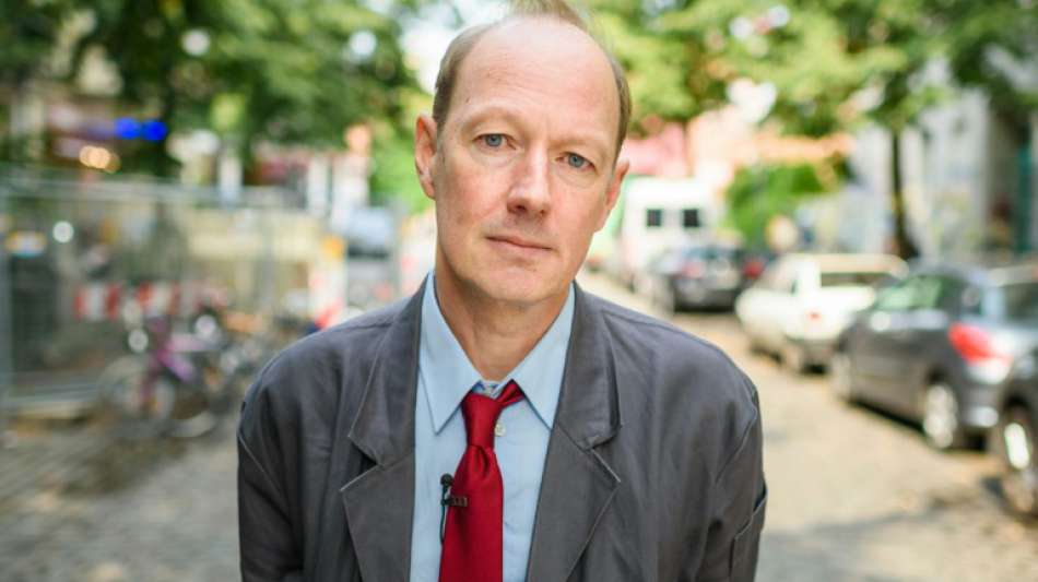 Martin Sonneborn will ins Berliner Abgeordnetenhaus