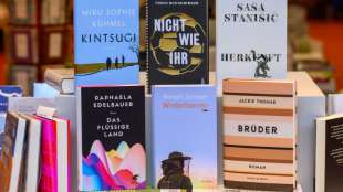 Deutscher Buchpreis geht an Sasa Stanisic für seinen Roman "Herkunft"