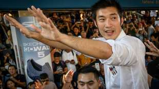 Tausende Thailänder folgen Demonstrationsaufruf neuer Oppositionspartei