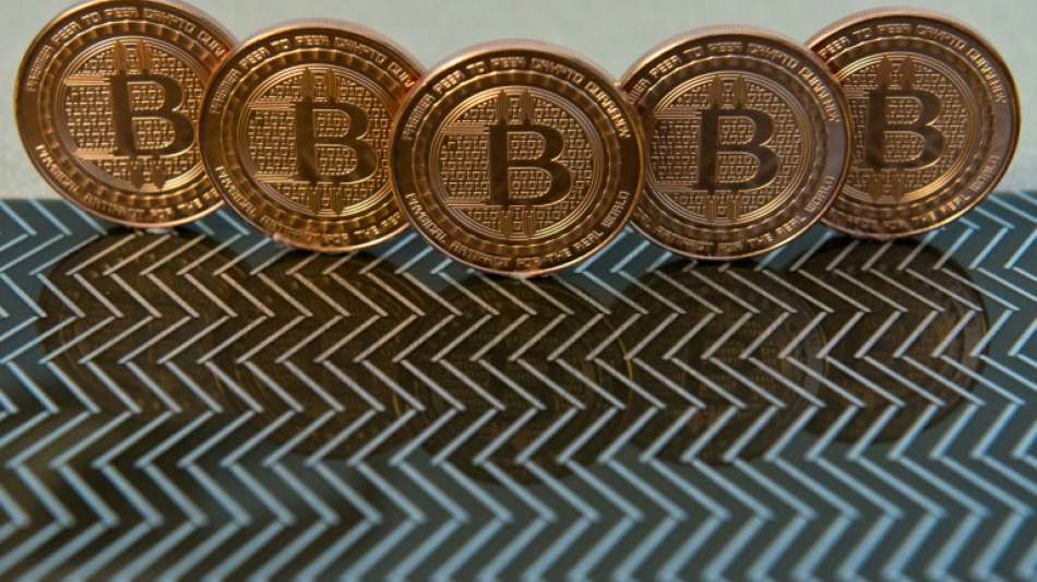An Bitcoin gekoppelter Indexfonds startet am Dienstag an New Yorker Börse
