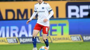 Joker Doyle trifft: HSV siegt in der Nachspielzeit