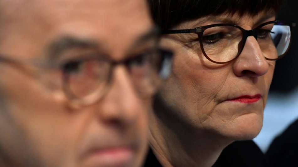 Nach links rückende SPD stößt mit neuen Forderungen auf Ablehnung bei der Union