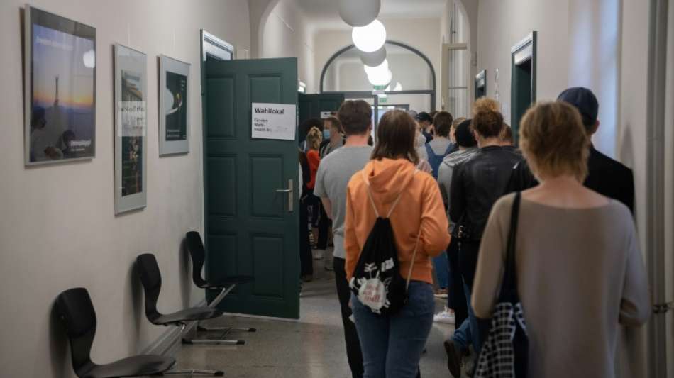 Berlin setzt Expertenkommission zu Aufarbeitung von Wahlpannen ein
