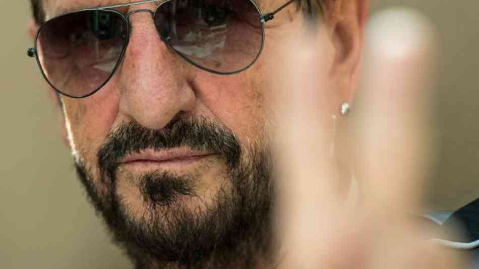 Ringo Starr und Barry Gibb zu Rittern geschlagen