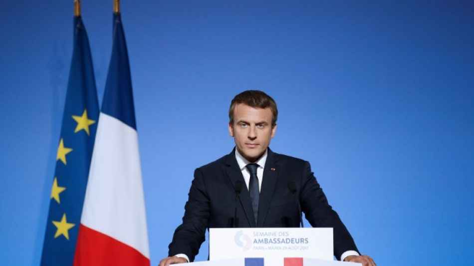 Frankreich: Macron will nach #BTW17 "Vorschl