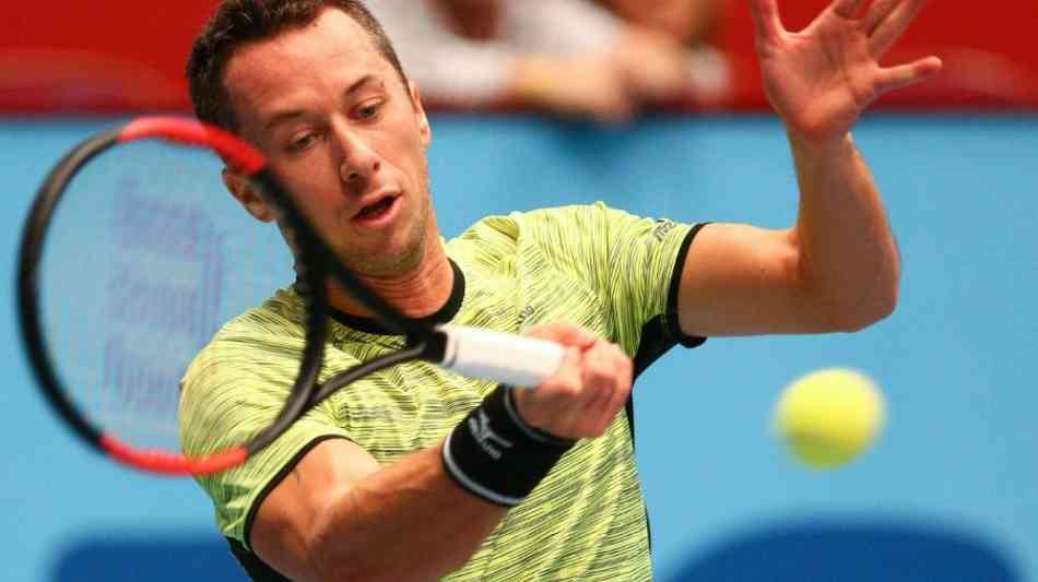 Tennis: Kohlschreiber im Halbfinale, Struff verliert