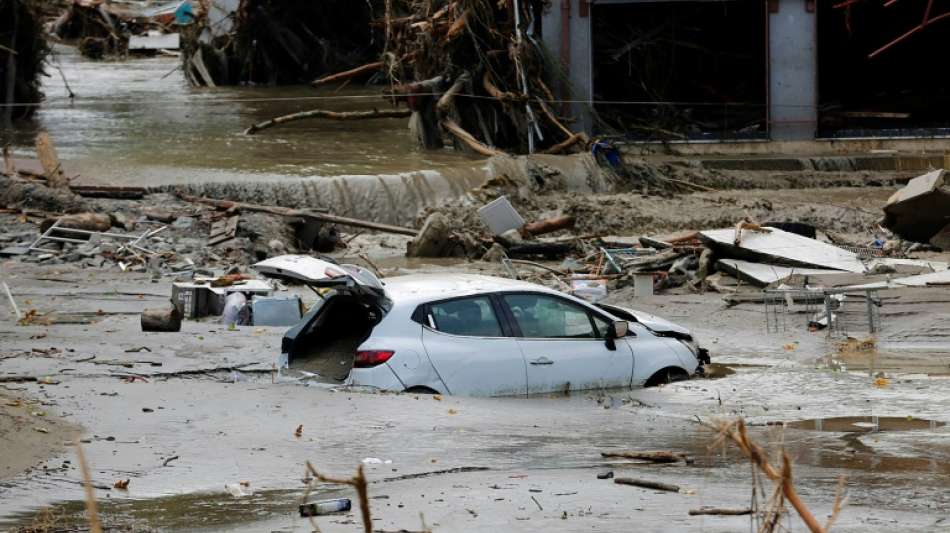Zahl der Todesopfer durch Hochwasser in der T&uuml;rkei auf 38 gestiegen
