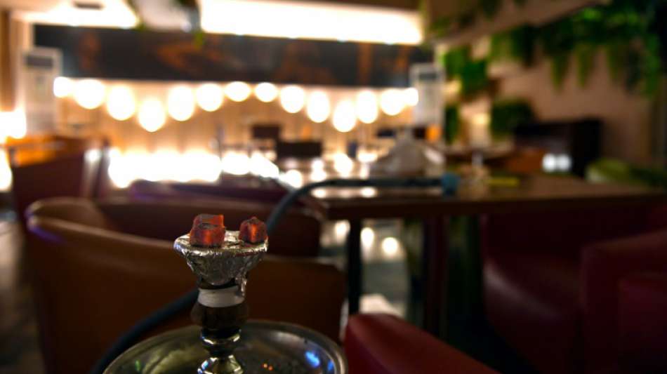 Shisha-Steuer von 100 Prozent sorgt für Ärger in Saudi-Arabien