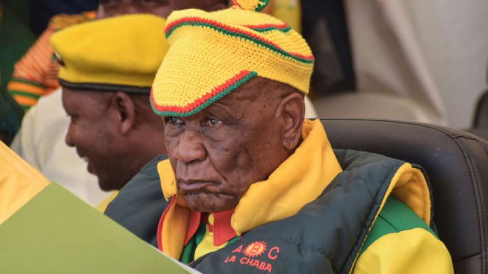 Lesothos Regierungschef Thabane kündigt Rücktritt an