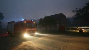 Waldbrand auf Truppenübungsplatz ist größter in Geschichte Mecklenburg-Vorpommerns