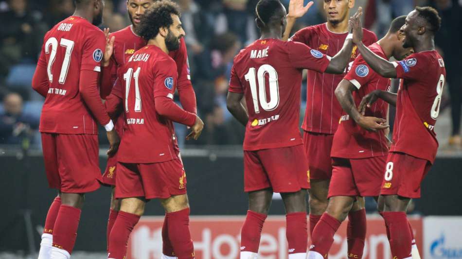 Liverpool bannt den Auswärtsfluch - Barca übernimmt Tabellenführung