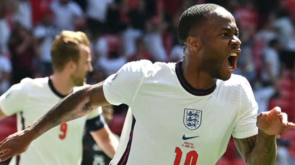 England bannt den Fluch: Erster EM-Auftaktsieg im zehnten Versuch