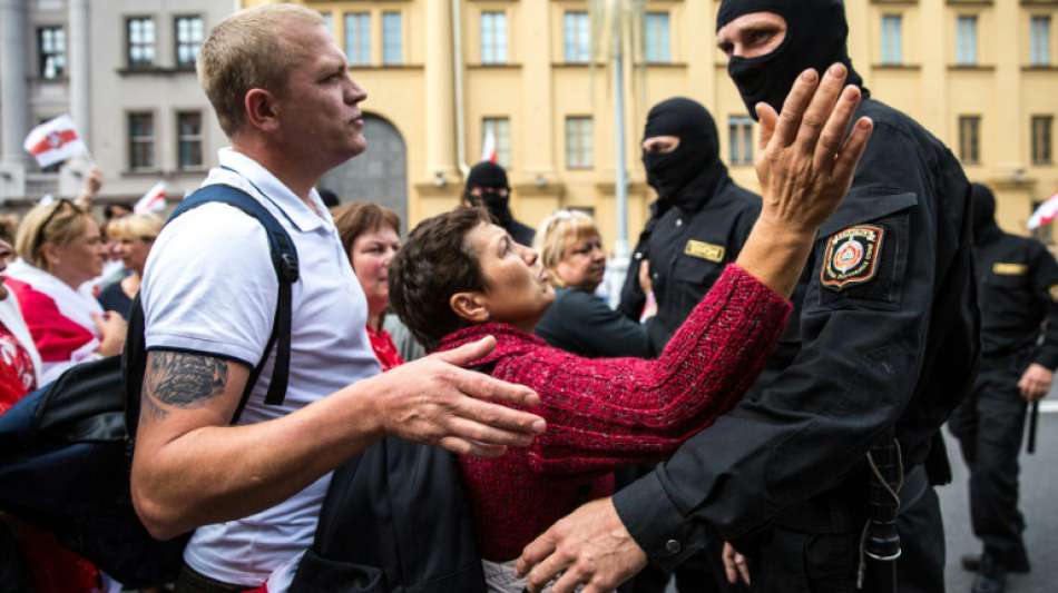UN-Sicherheitsrat berät am Freitag erneut über Lage in Belarus