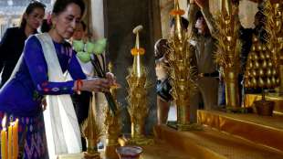 Junta in Myanmar erhebt neue Korruptionsvorwürfe gegen Suu Kyi