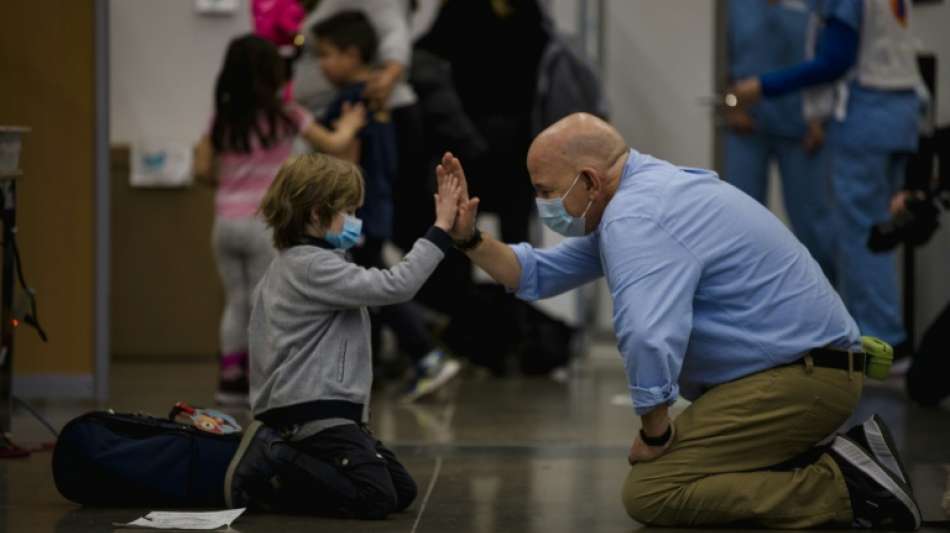 Kanada beginnt mit Corona-Impfungen f&uuml;r Kinder ab f&uuml;nf Jahren