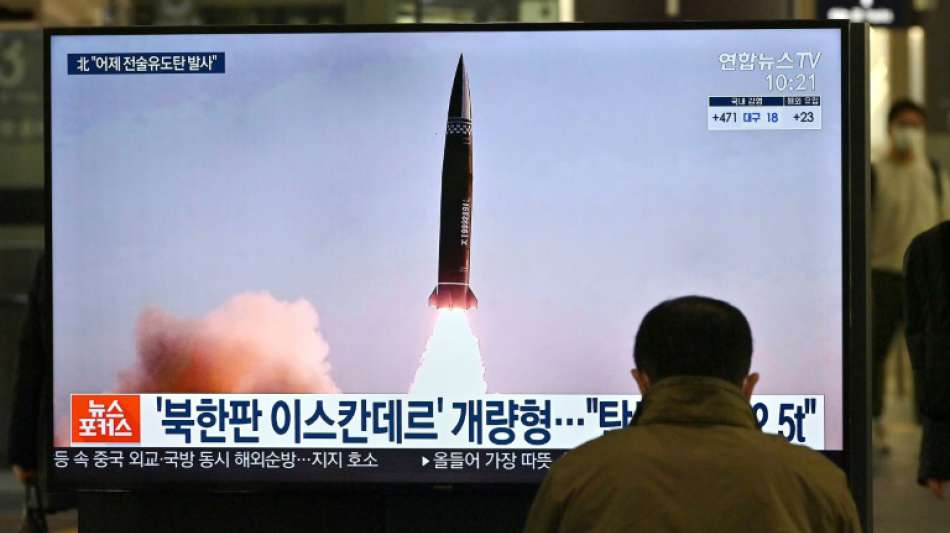 UN-Sicherheitsrat soll am Dienstag zu Nordkoreas Raketentests tagen