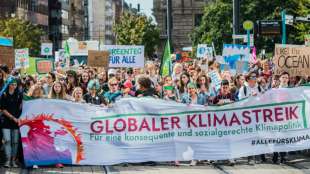 Aktivisten besetzen Paulskirche in Frankfurt am Main