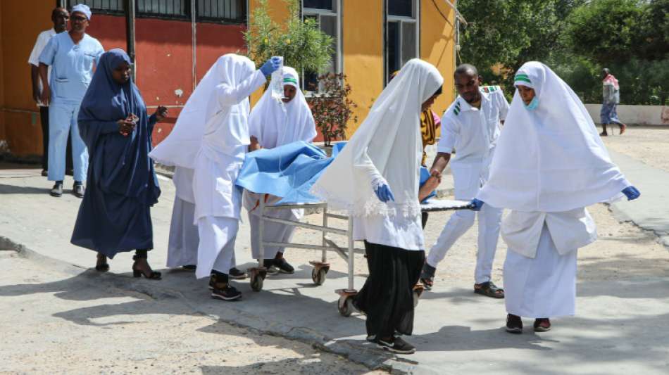 Mindestens vier Tote durch Explosion einer Autobombe in Mogadischu