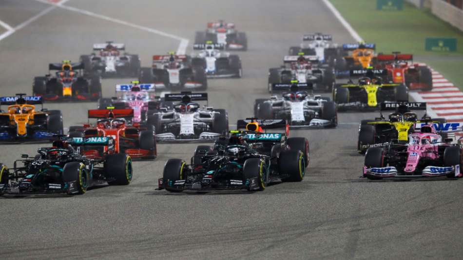 BBC: Formel 1 lehnt "Impfangebot" aus Bahrain ab