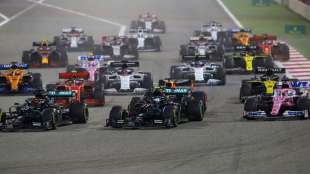 BBC: Formel 1 lehnt "Impfangebot" aus Bahrain ab