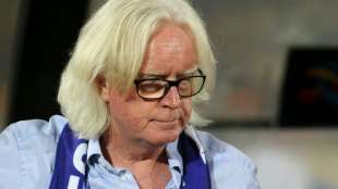 Schäfers "Knoten im Magen": Plötzlich ist wieder 2003